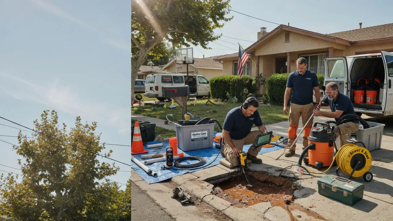 Slab Leak Repair in Fruita, CO near me